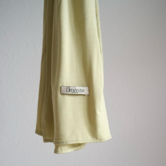 Bamboo Jersey Scarfs