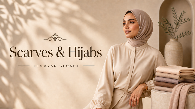 Scarves & Hijabs