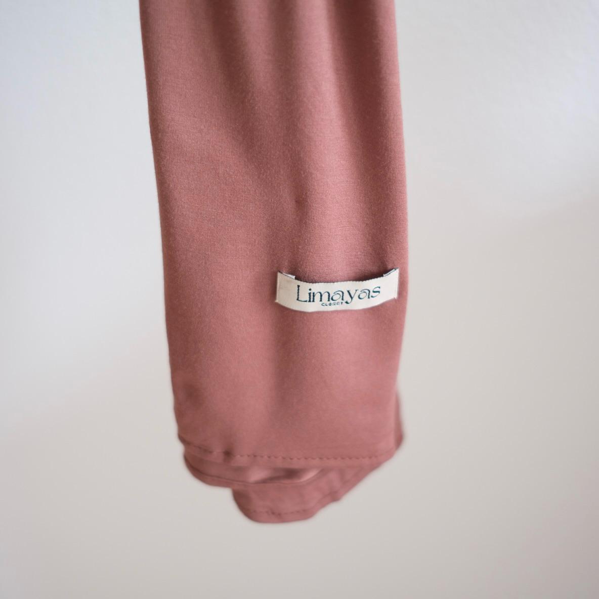 Bamboo Jersey Scarfs