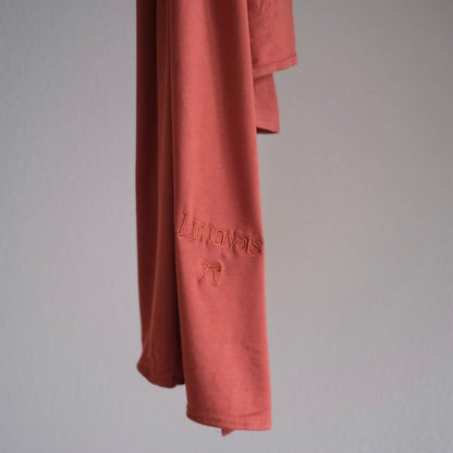 Bamboo Jersey Scarfs
