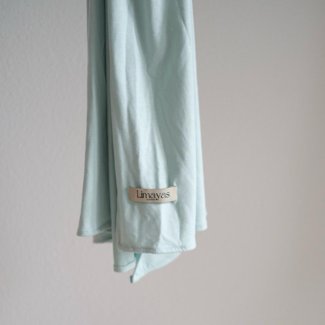 Bamboo Jersey Scarfs