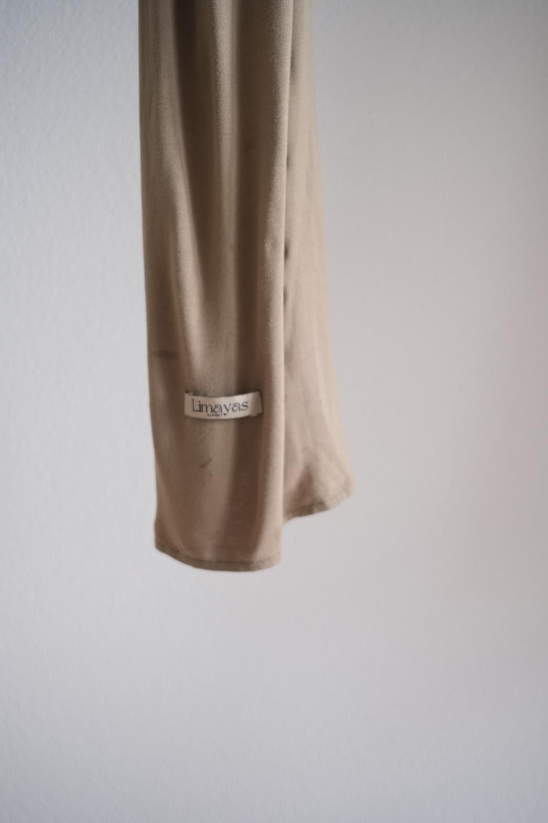Bamboo Jersey Scarfs
