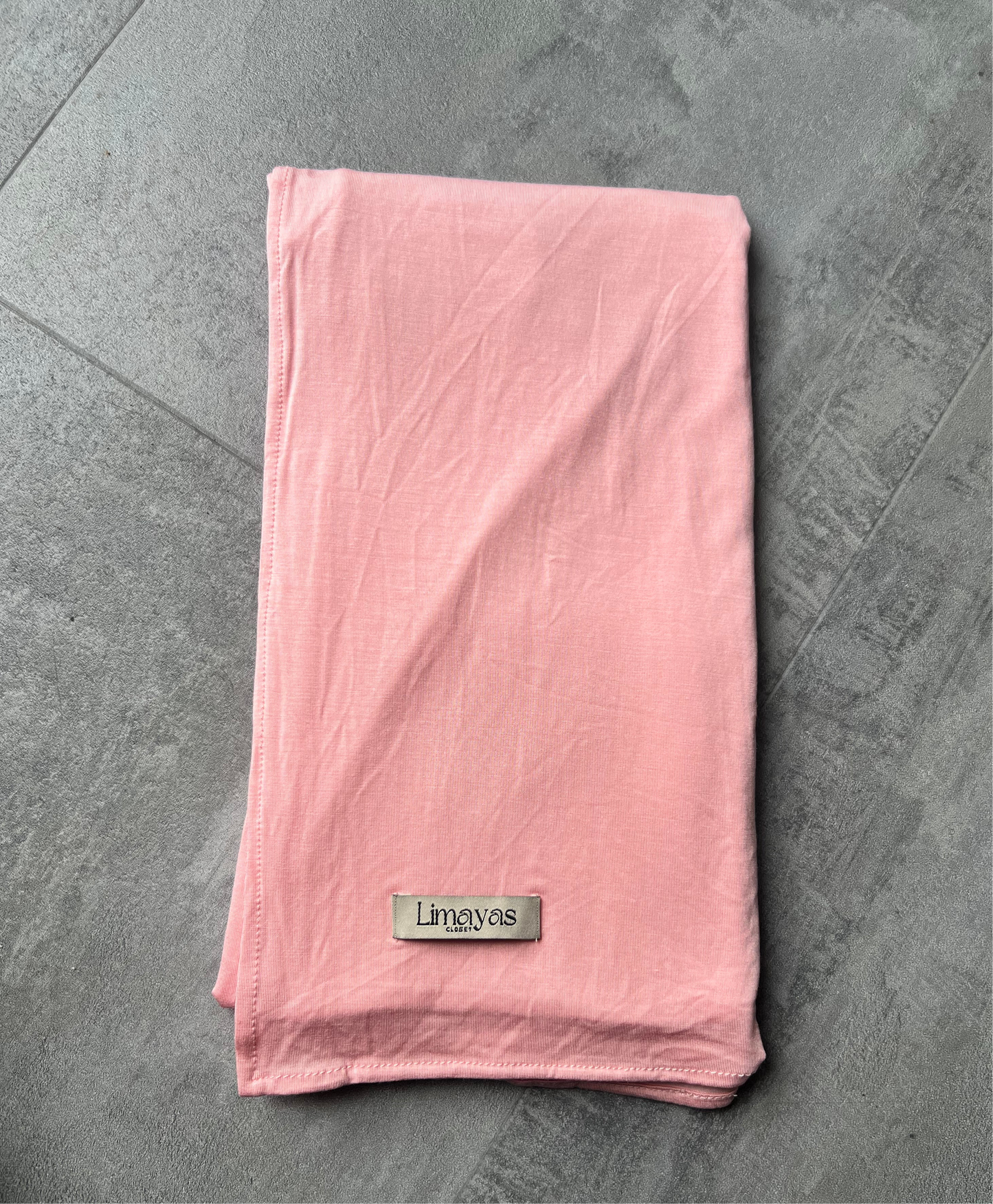 Bamboo Jersey Scarfs