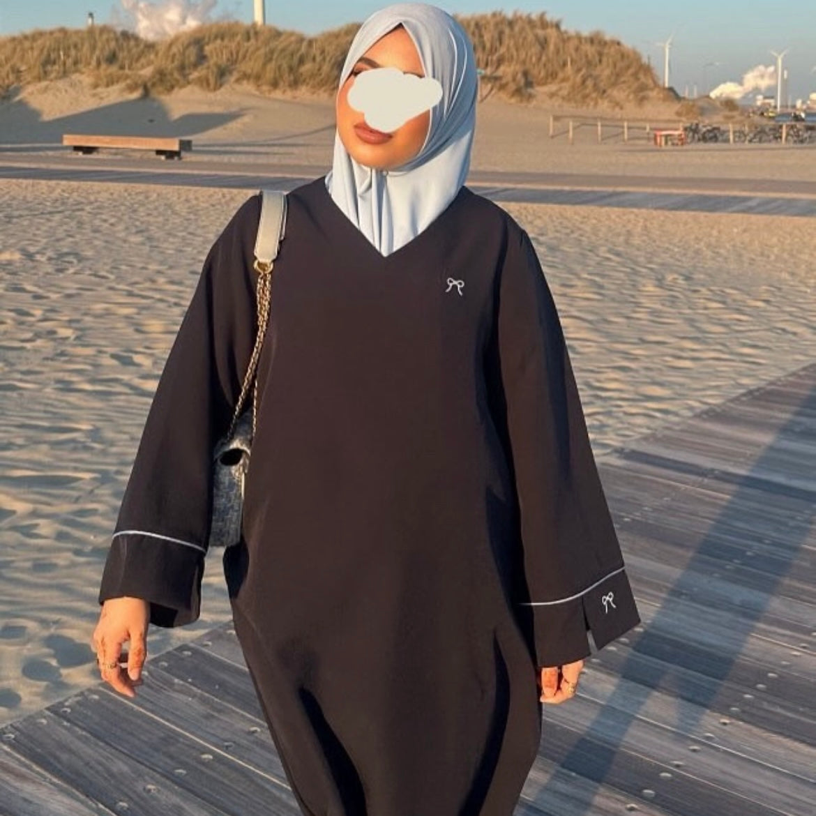 All-day abaya’s