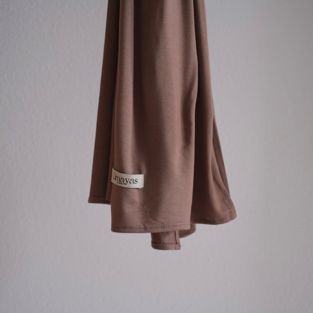 Bamboo Jersey Scarfs