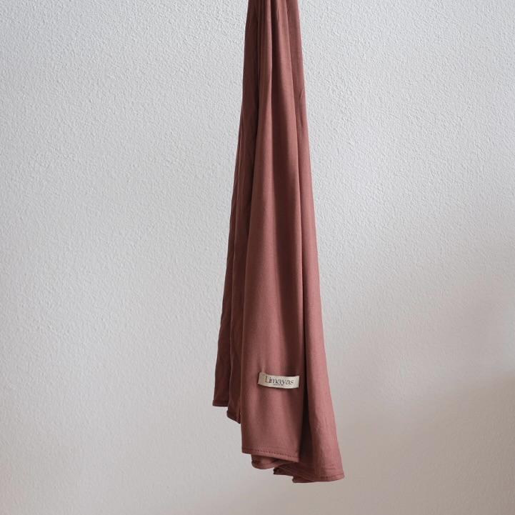 Bamboo Jersey Scarfs