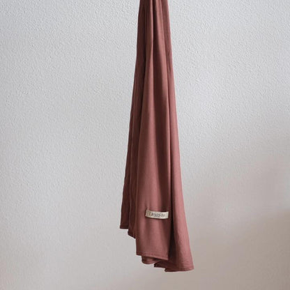 Bamboo Jersey Scarfs