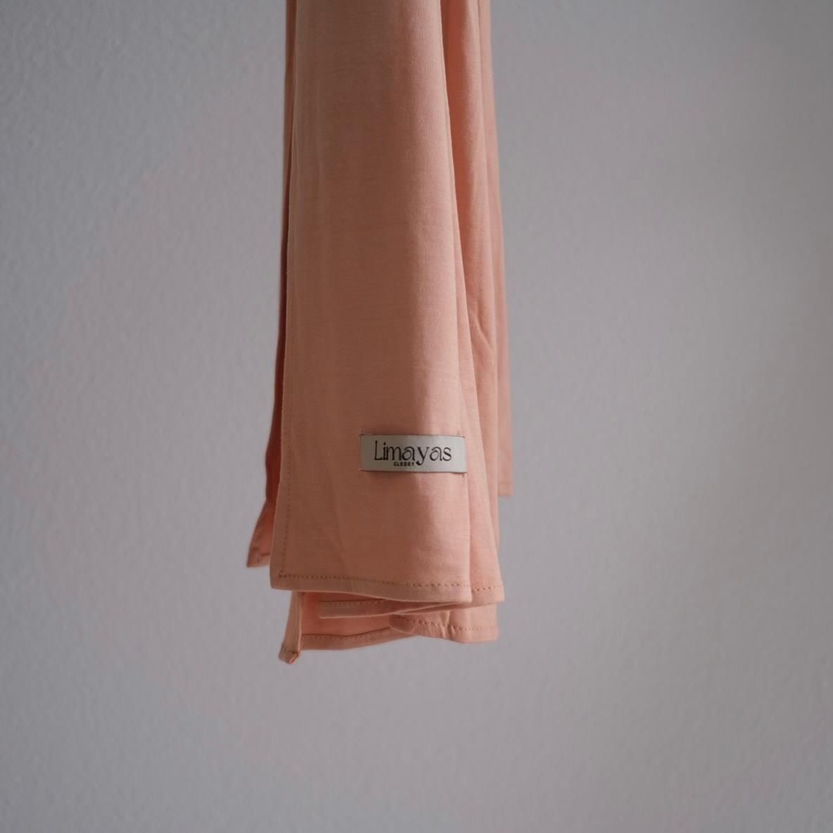 Bamboo Jersey Scarfs