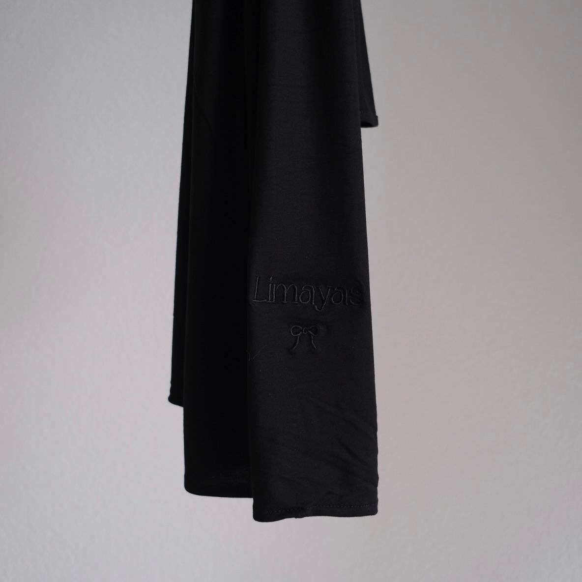 Bamboo Jersey Scarfs