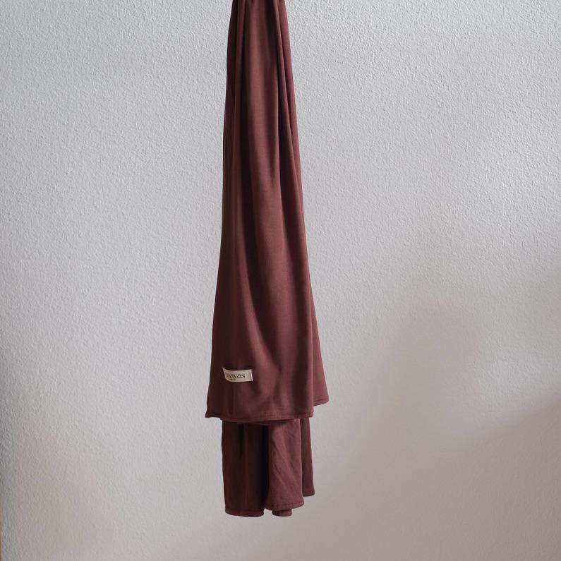 Bamboo Jersey Scarfs