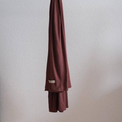 Bamboo Jersey Scarfs