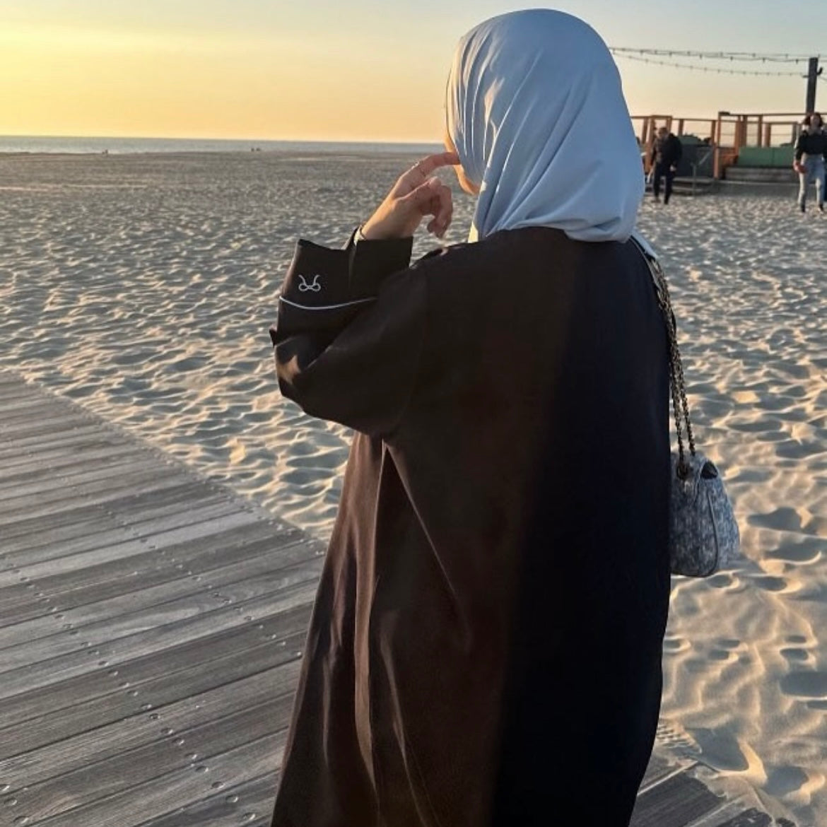 All-day abaya’s