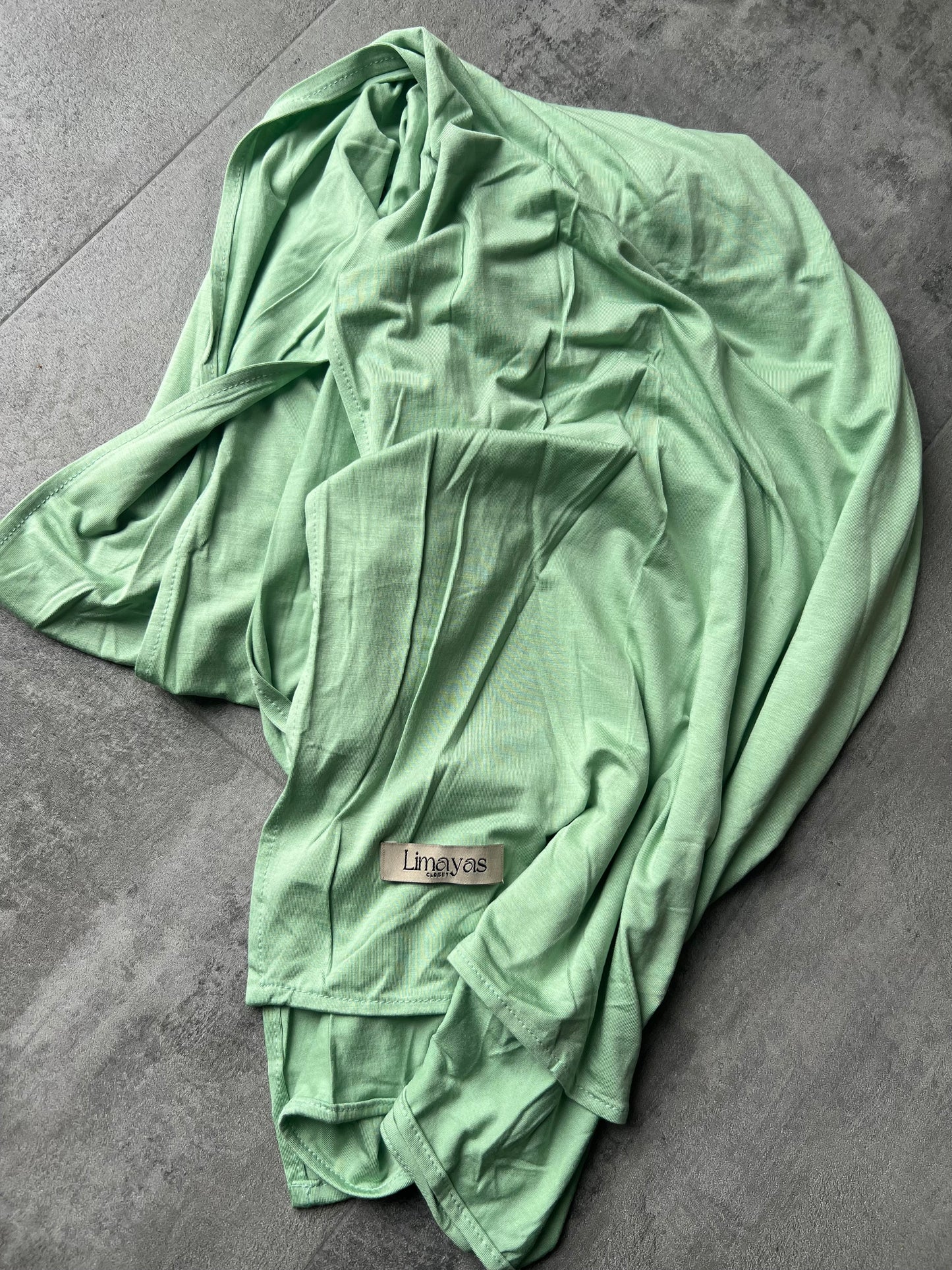 Bamboo Jersey Scarfs