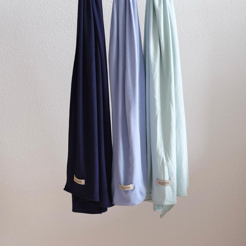 Bamboo Jersey Scarfs