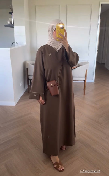 All-Day Abaya