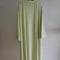 Two-Piece Jersey Abaya Set