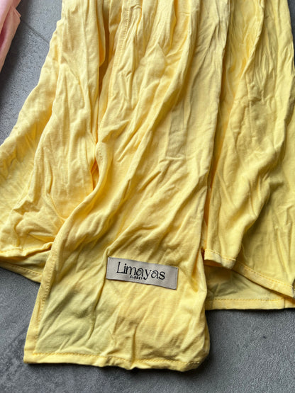 Bamboo Jersey Scarfs