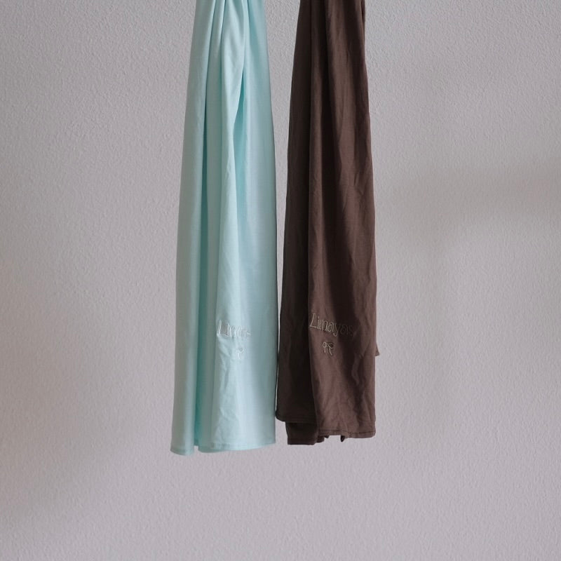 Bamboo Jersey Scarfs