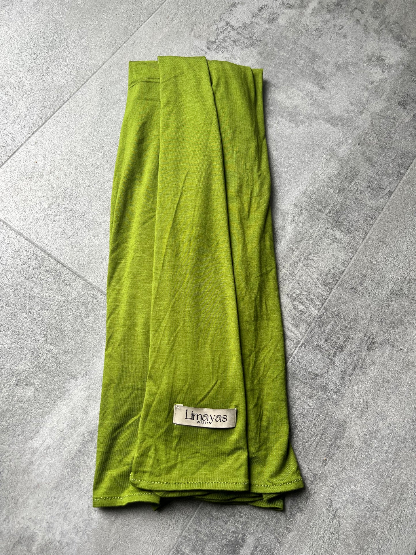 Bamboo Jersey Scarfs