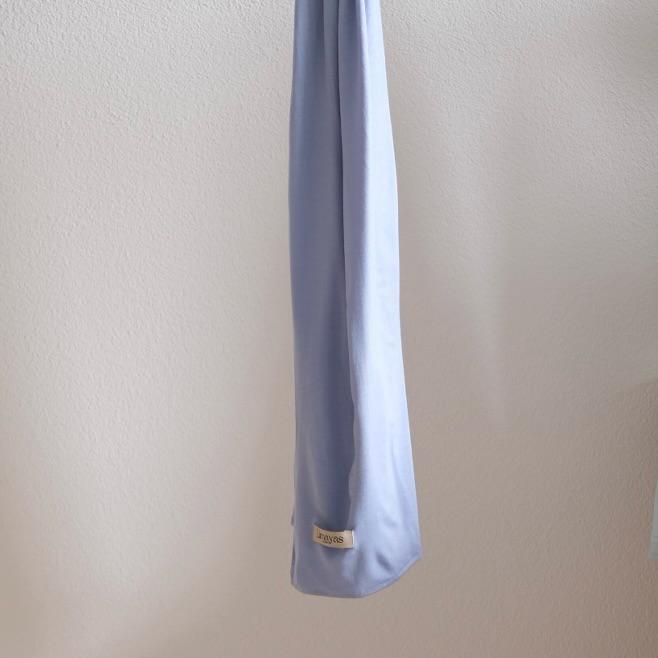 Bamboo Jersey Scarfs