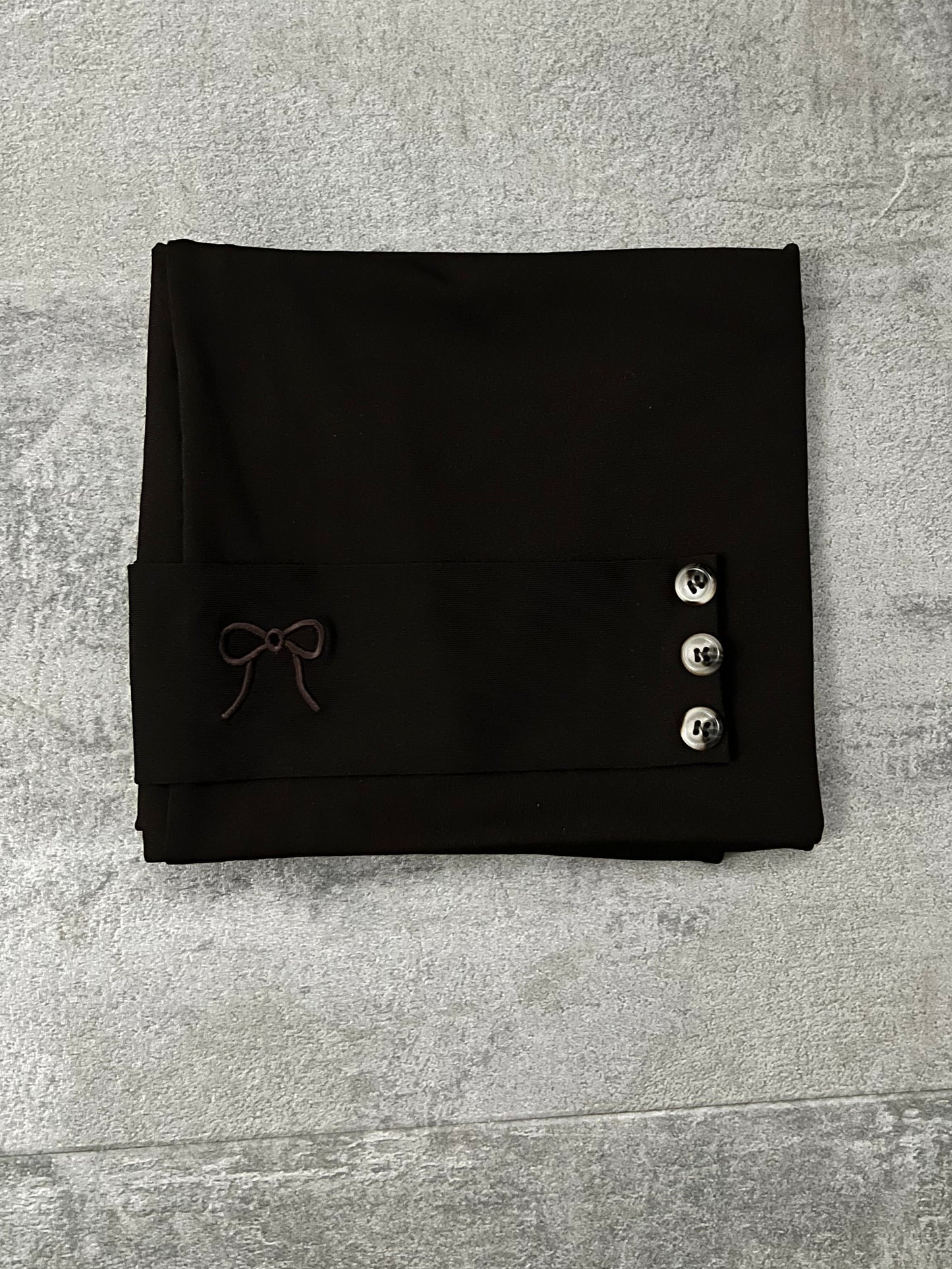 Instant hijab