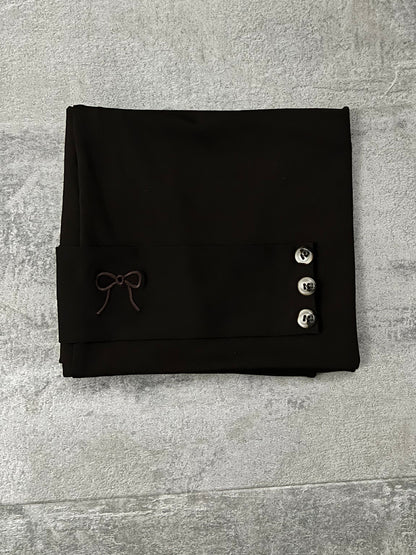 Instant hijab